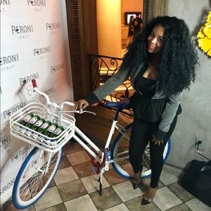 Daughters of Liberation peplum military jacket